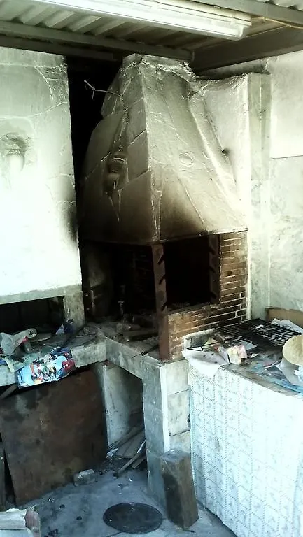 Nireas Apartman Néa Szkióni