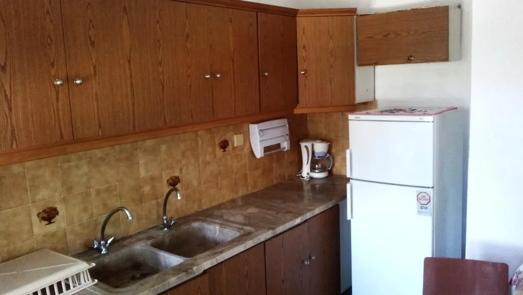 Nireas Apartman Néa Szkióni