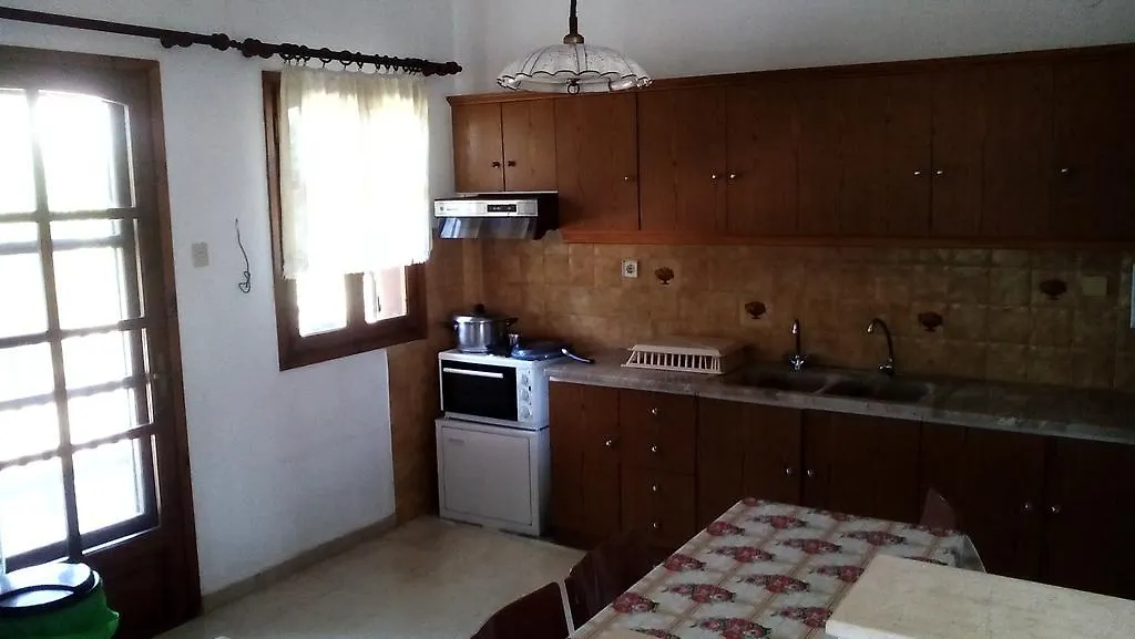 Nireas Apartman Néa Szkióni