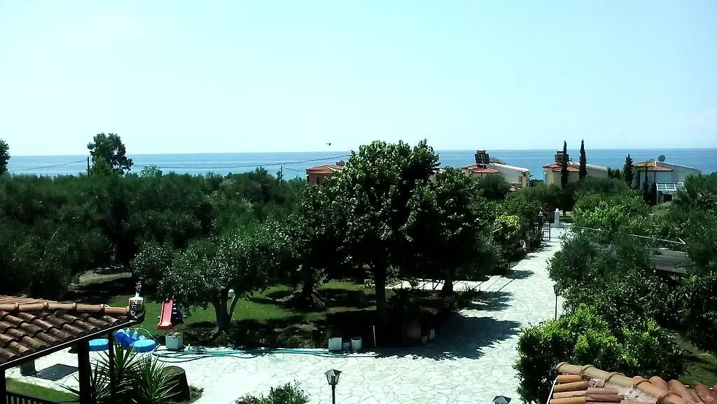Nireas Apartman Néa Szkióni