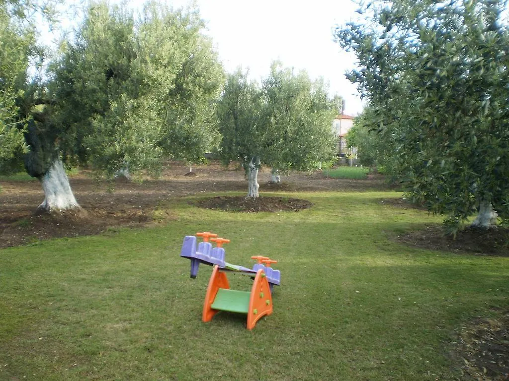 Nireas Apartman Néa Szkióni
