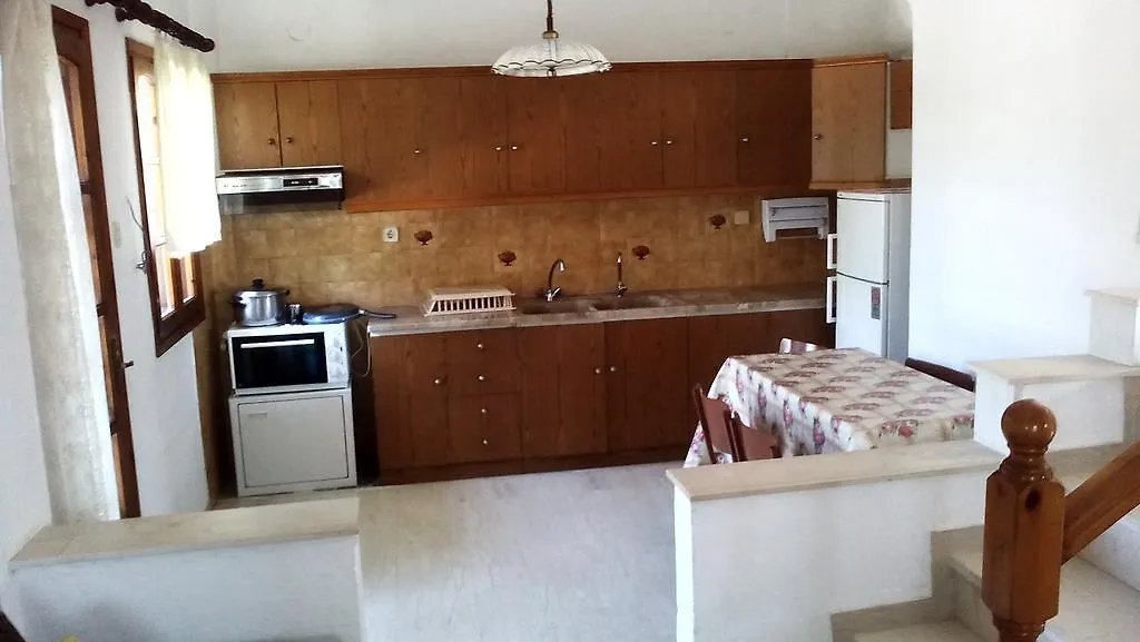 Nireas Apartman Néa Szkióni Görögország