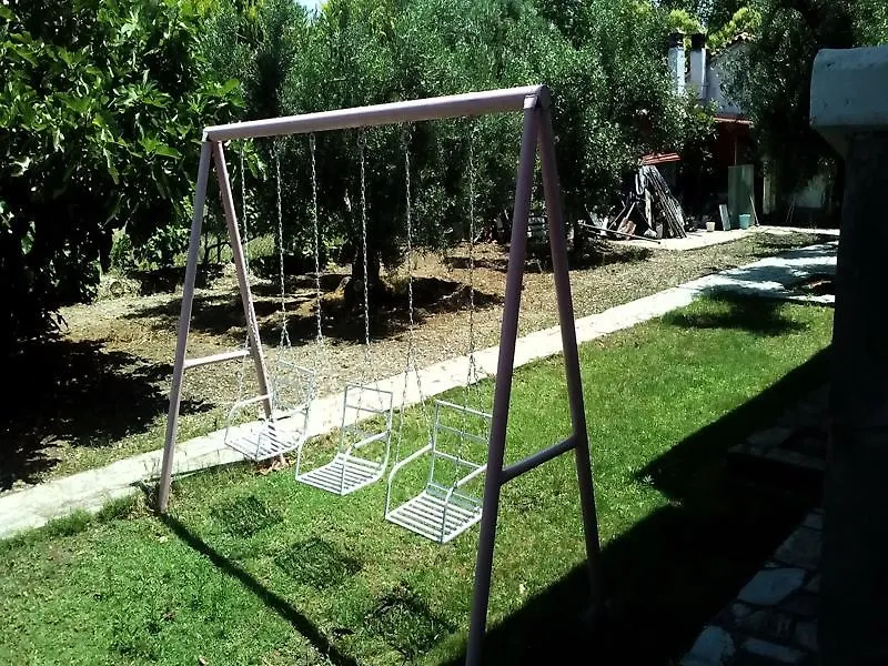 Nireas Apartman Néa Szkióni