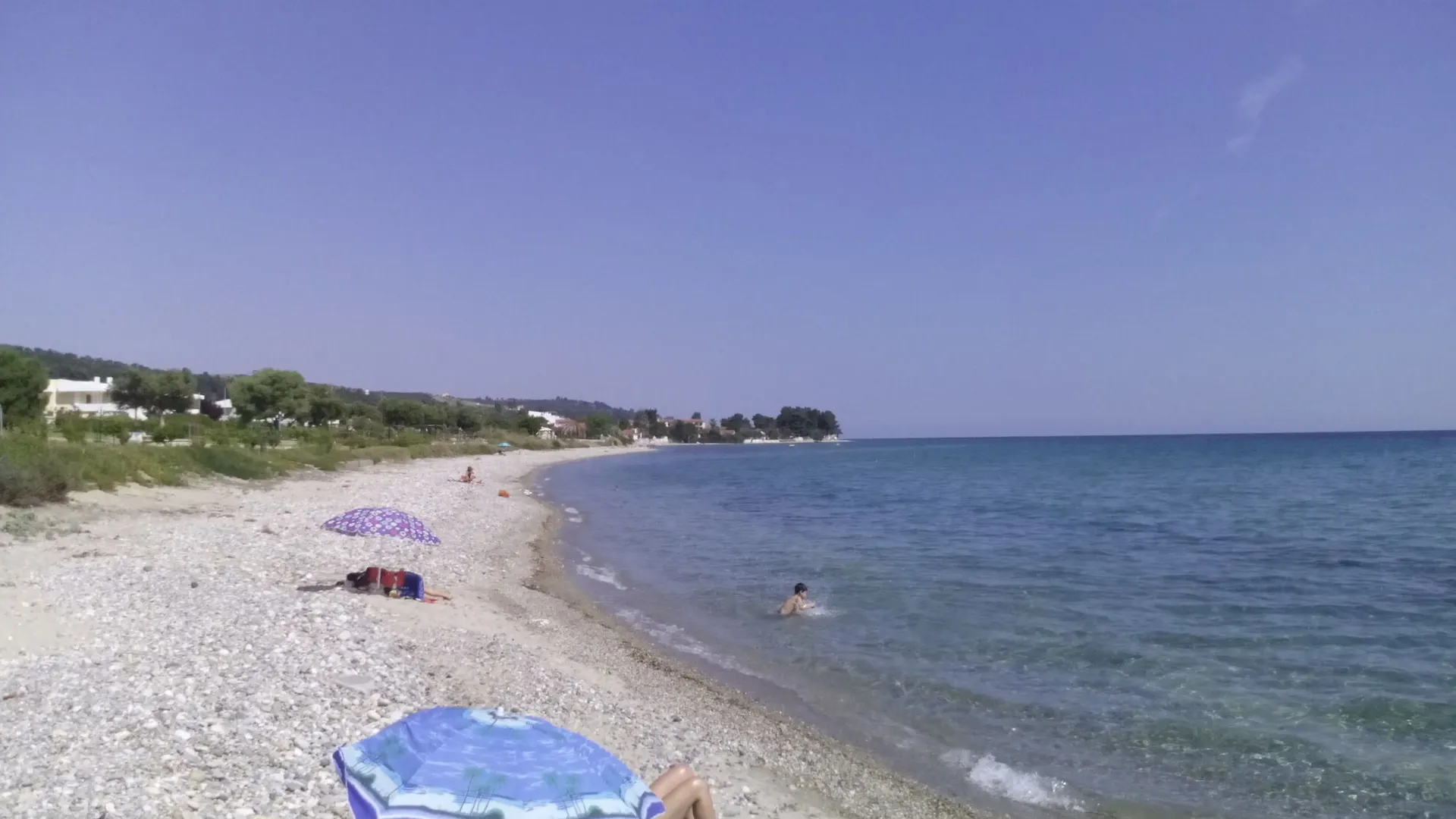 Nireas Apartman Néa Szkióni